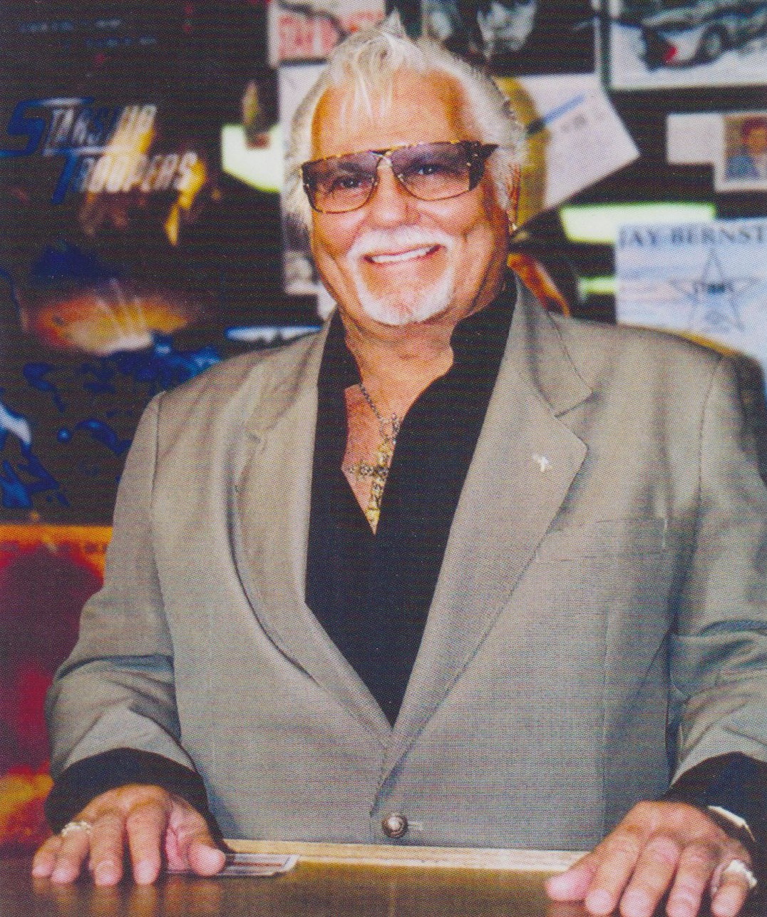 Obituary of Ivan Stephen Markota Jr.