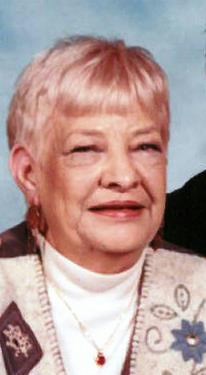 Avis de décès de Marilyn Ruth Darby