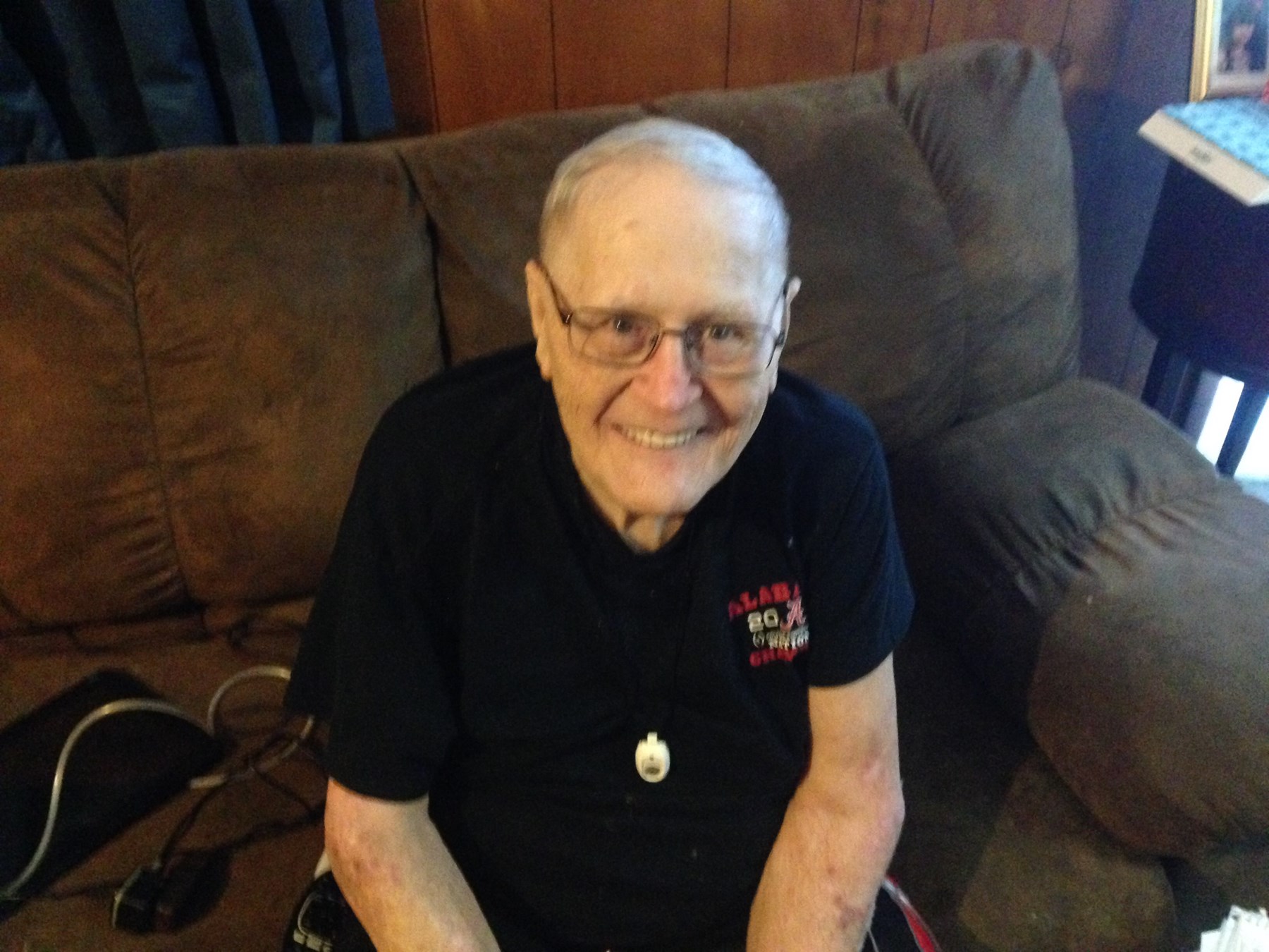 Obituary of Ernest Ray Goggans