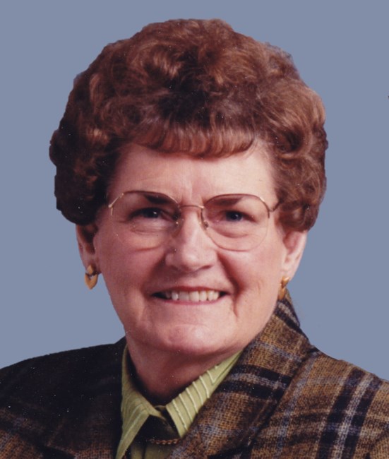 Obituary of Marjorie Daumann