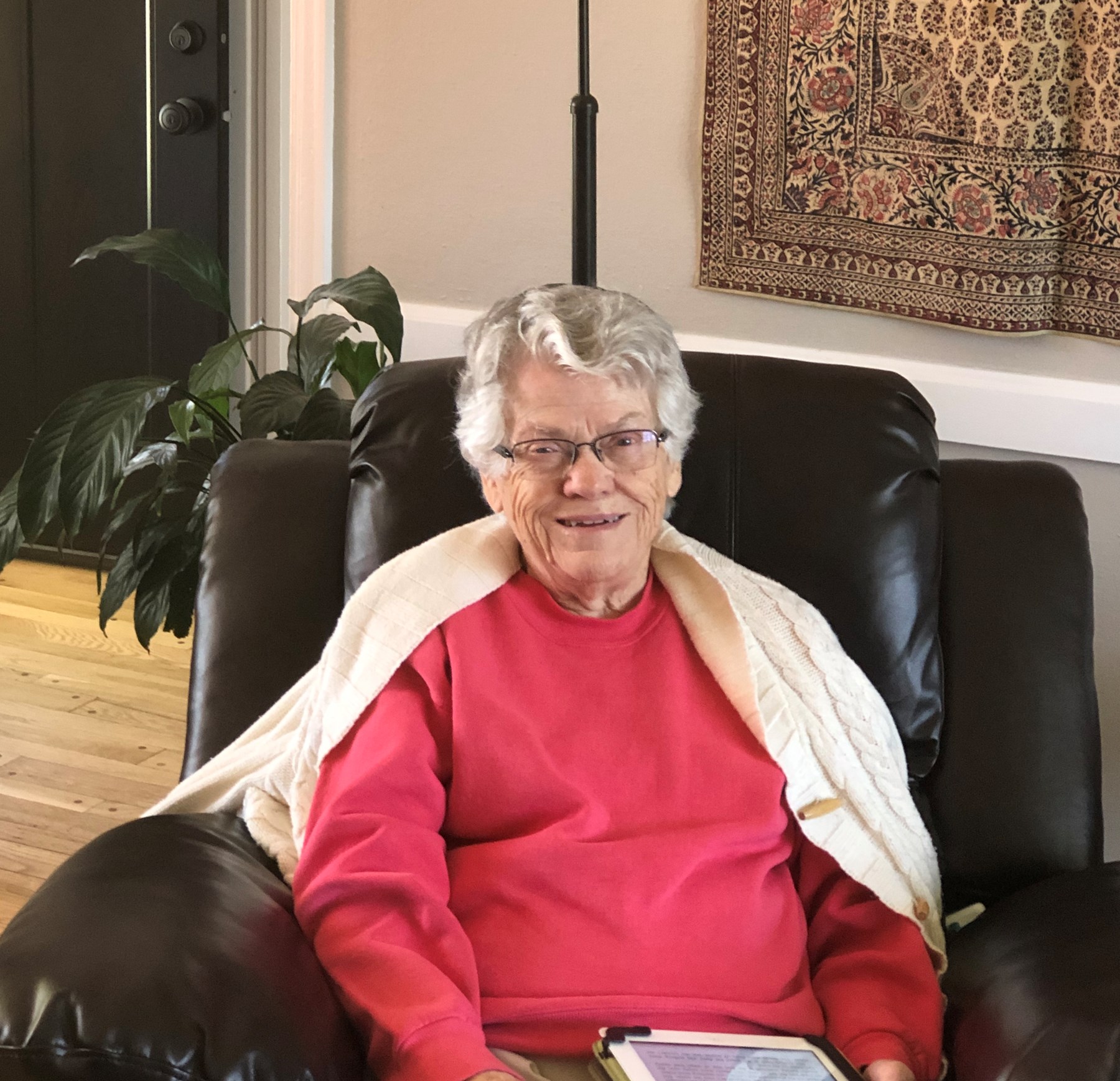 Obituary of Harriet Elizabeth Petersen