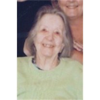 Obituary of Dorothy Eleanor Ludlow