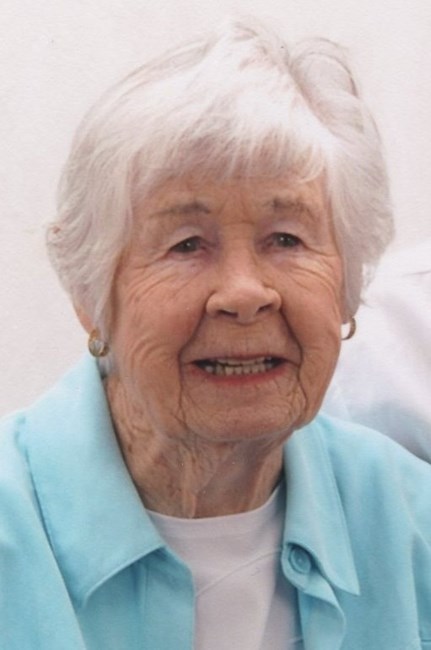 Obituary of Betty A. Glafcke