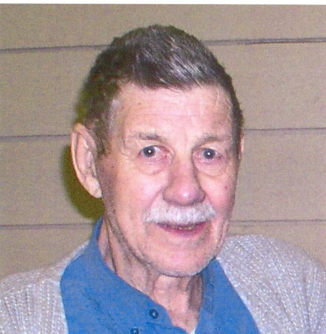 Obituary of James (Jim) Ralph Gibson