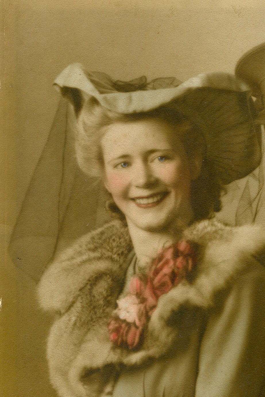 Obituario de Lona B. Haggist