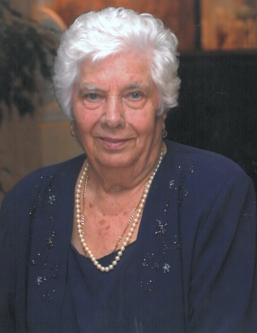 Obituary of Annina Pessione