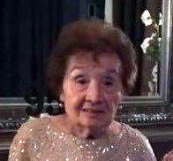 Obituary of Frances Perez