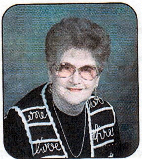 Obituary of Irma L. Corker
