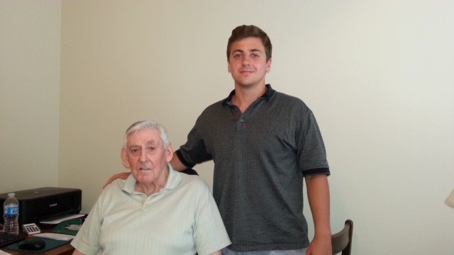 Obituario de Edward F Harris