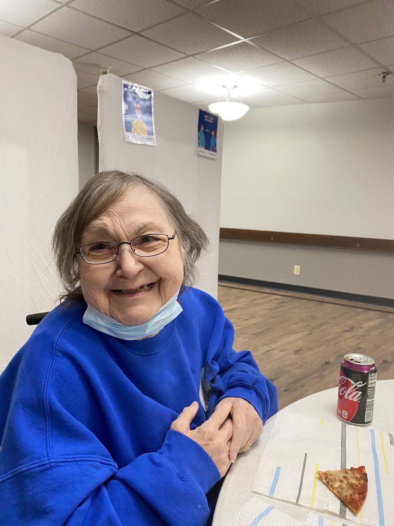 Obituary of Ruth Ann Adams