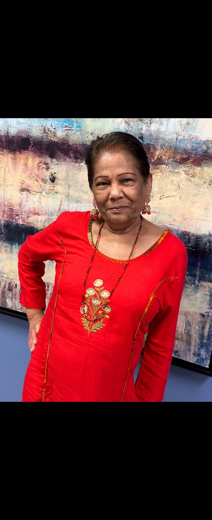 Obituary of Shirley Anne Chaitan-Poma