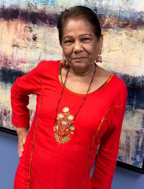 Obituary of Shirley Anne Chaitan-Poma