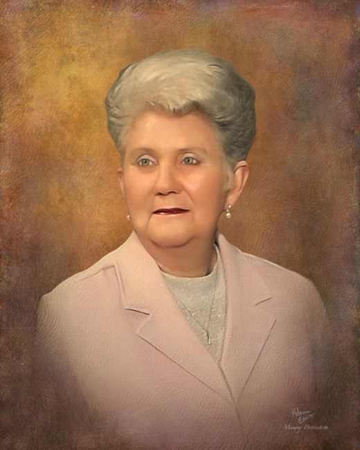 Obituary of Ann Jones Bailey