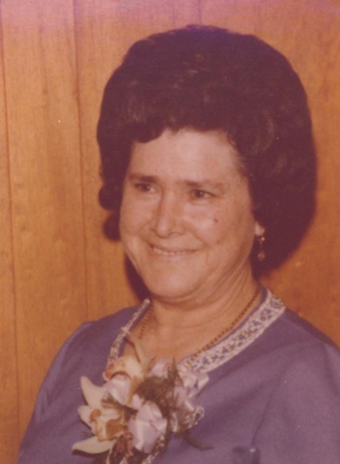 Obituary of Mrs. Concetta Pucci