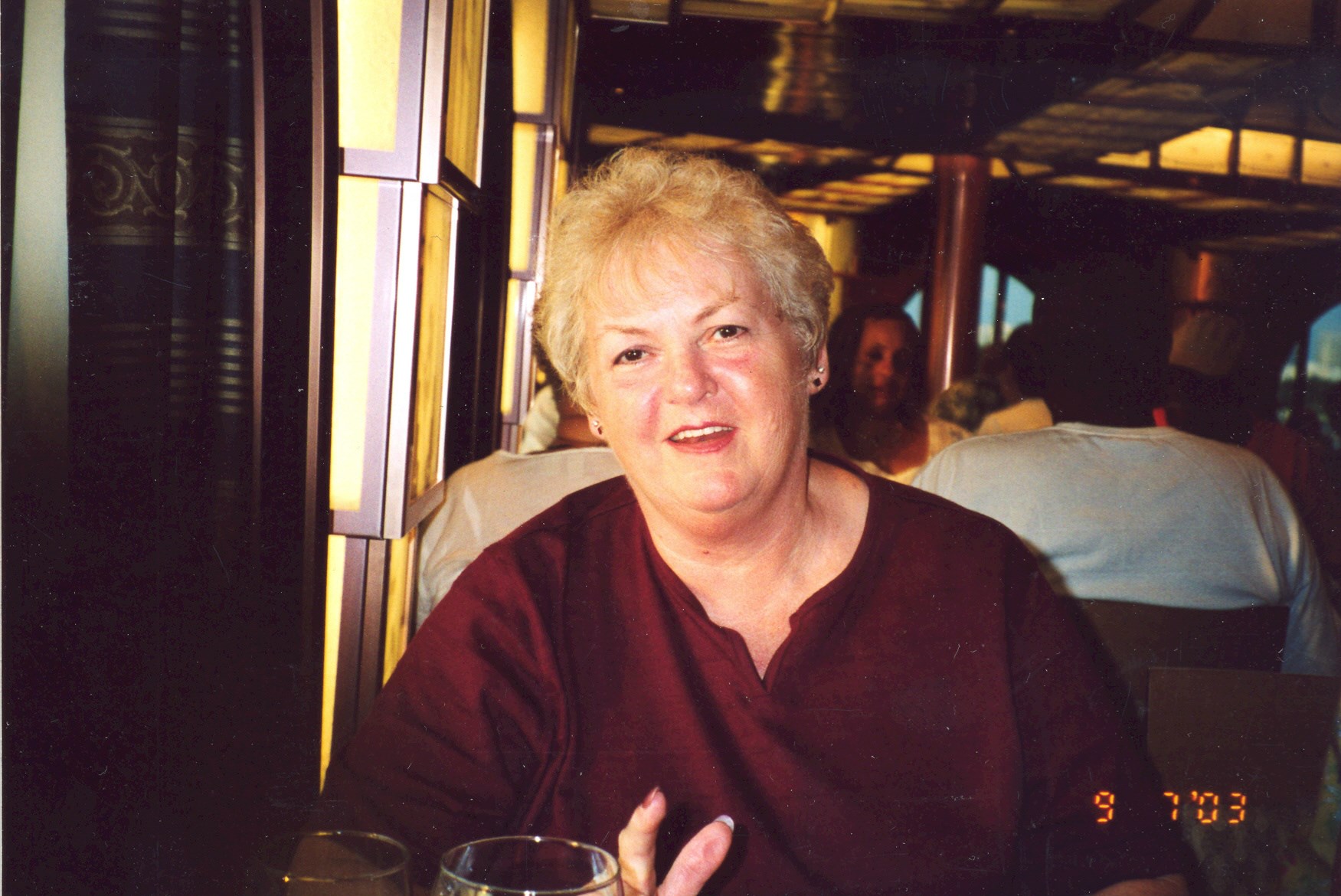 Obituary of Sharon Rose Conzatti