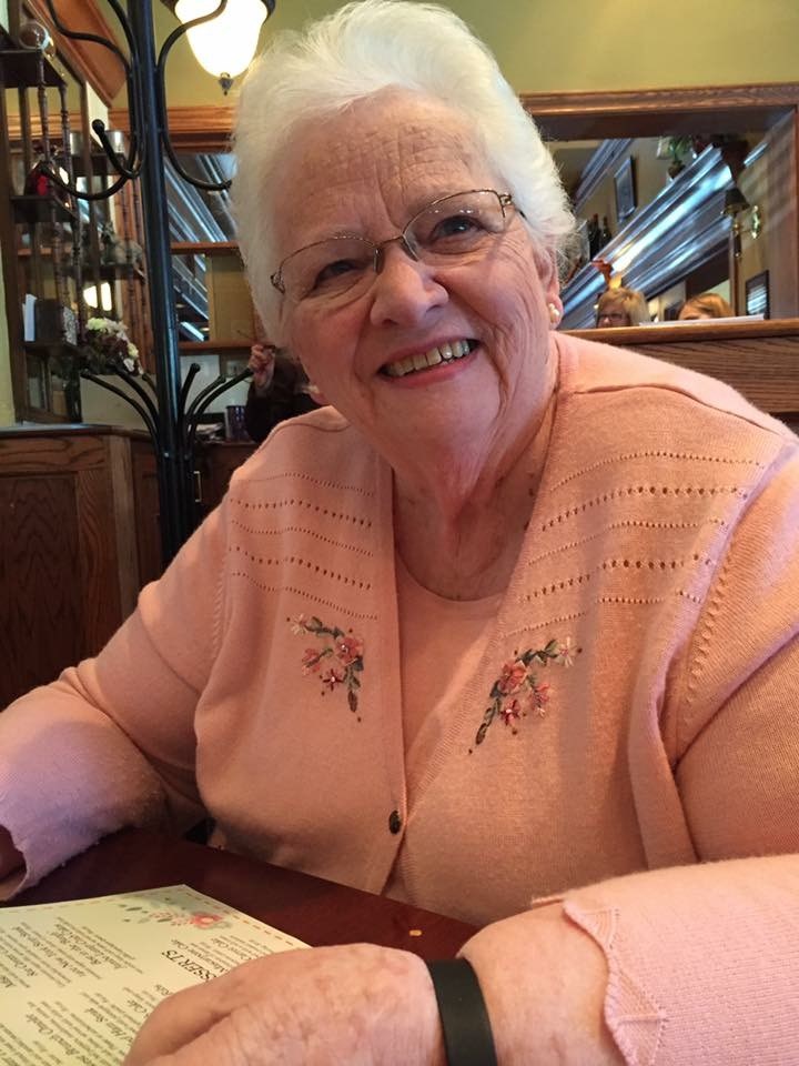 Obituary of Nancy S. Steele Hess