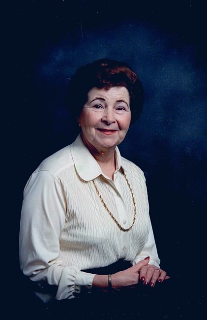 Obituary of Lillian Hyder