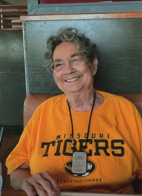 Obituary of Catherine Simpson