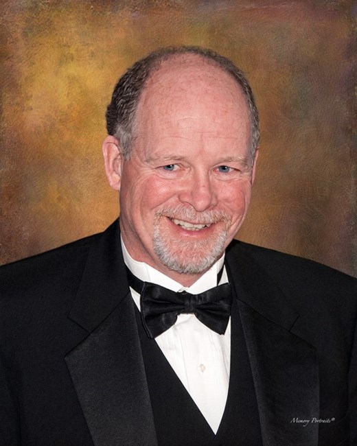 Obituary of William "Bill" Douglas Scott