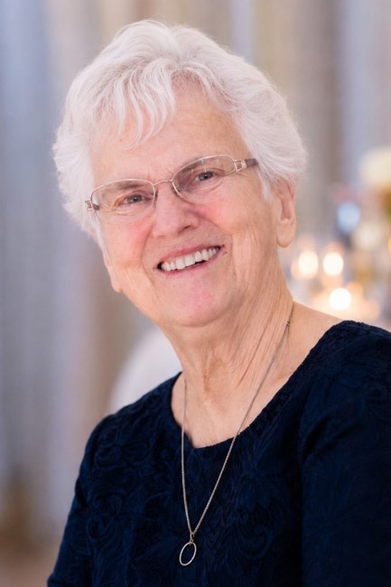 Obituary of Shirley Dixon West