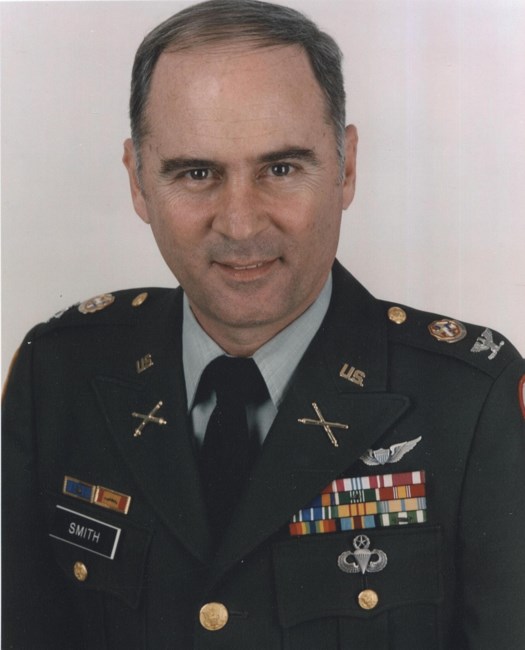 Obituary of Powell Martin Smith II