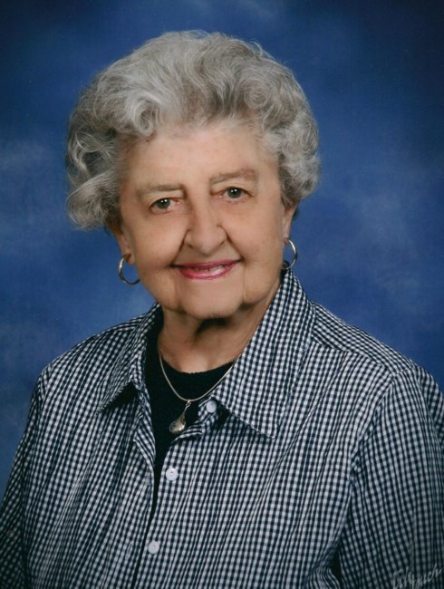 Obituary of Margaret Ann Pierce