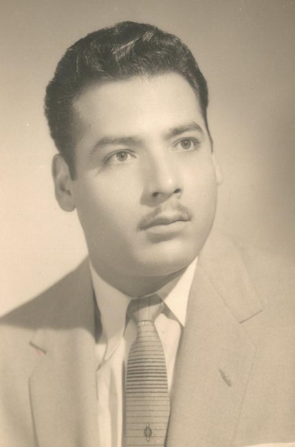 Obituary of Bernabe Modesto Perez