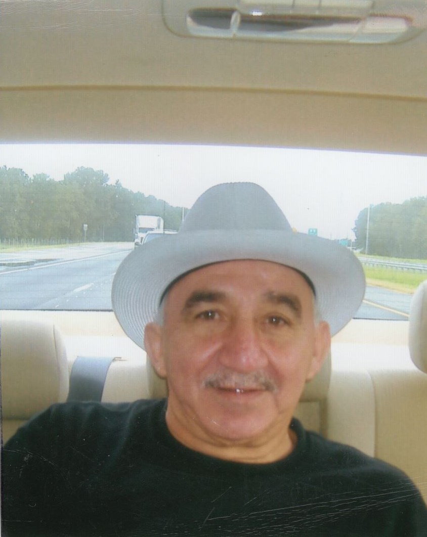 Obituary of Sr. Hector Cruz Camacho