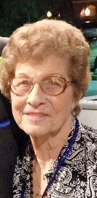 Obituary of Vina Rall