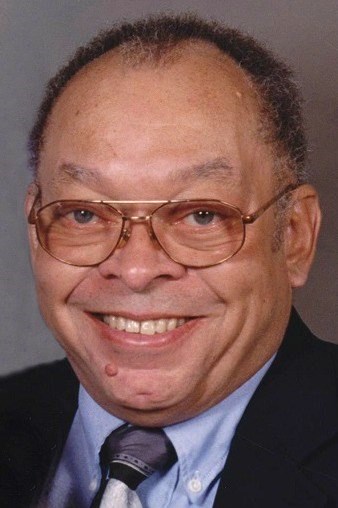 Obituary of Dr. Creed F. Ward Jr.