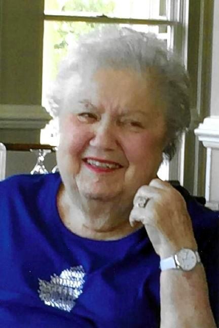 Obituary of Margaret F King