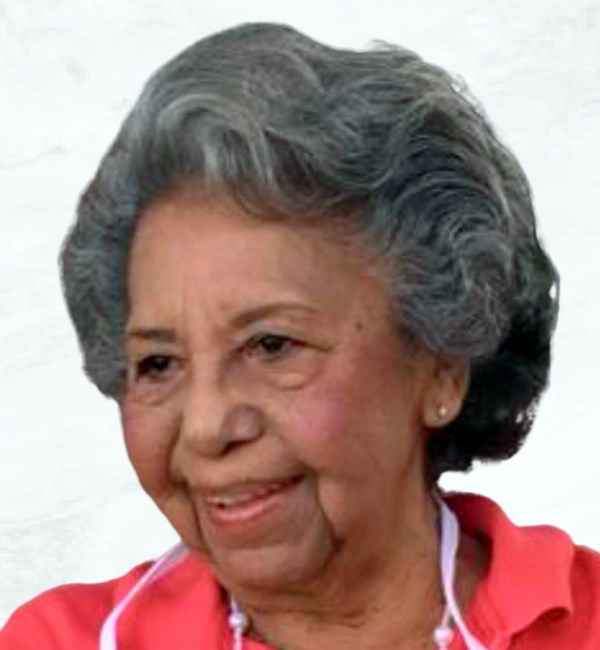 Obituary of Delia Rodriguez Brown