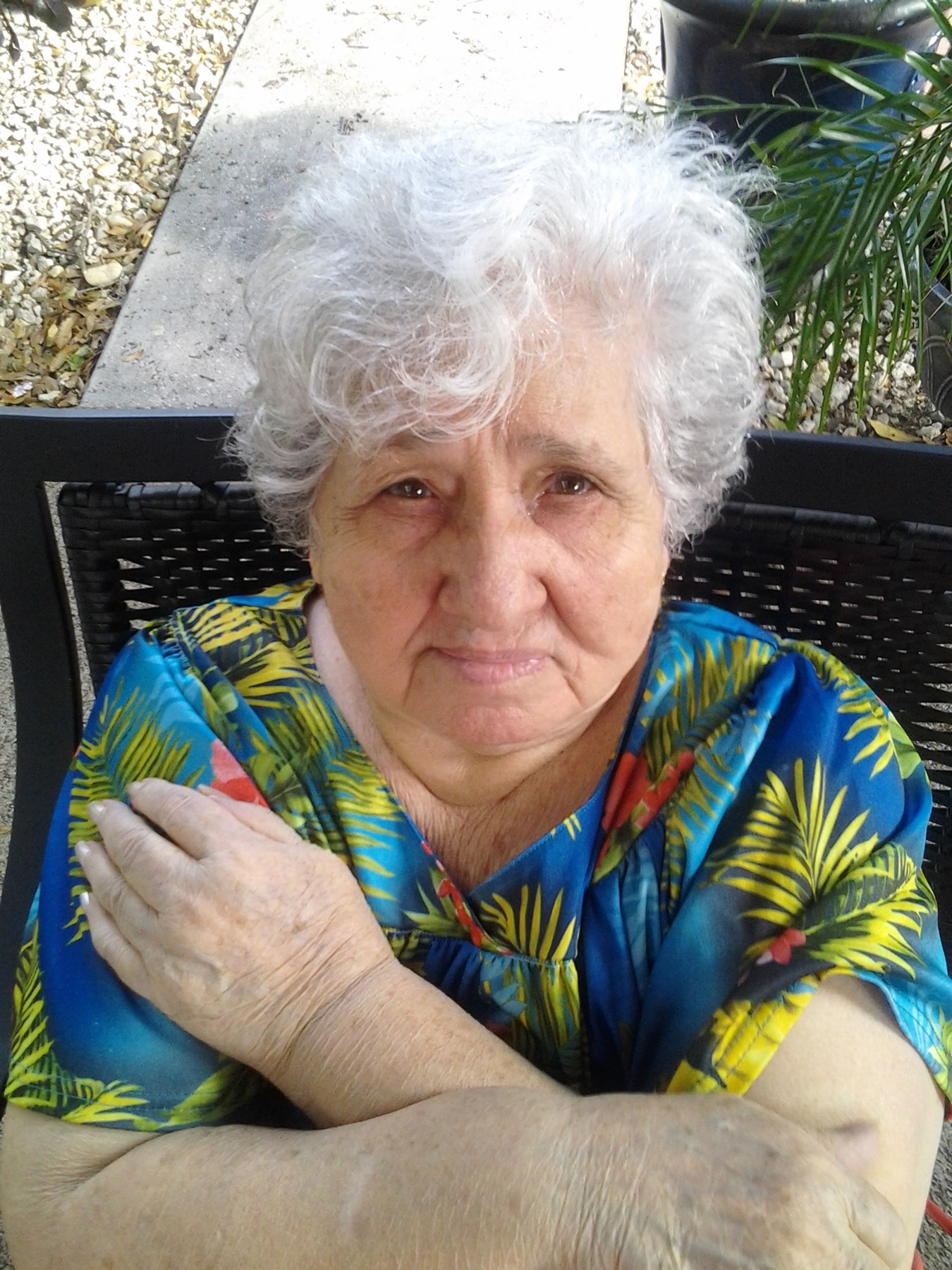 Avis de décès de Lydia M. Mateo