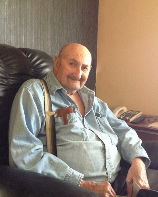 Obituary of Victor Lorne Scott