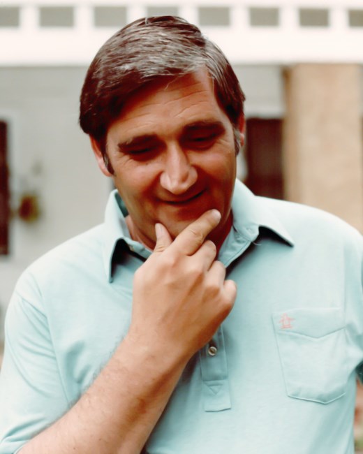 Obituary of Dick Mayfield Garrett