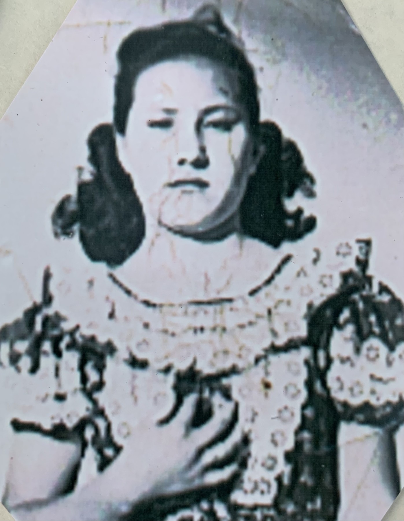 Obituary of Antonia Galvez Torres