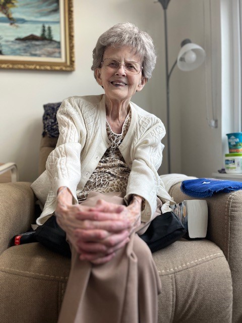 Obituary of Marion Elizabeth Reedhead