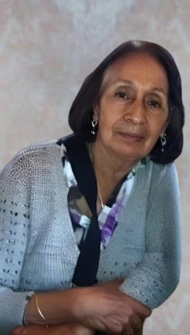Obituary of Juana Lopez Sandoval