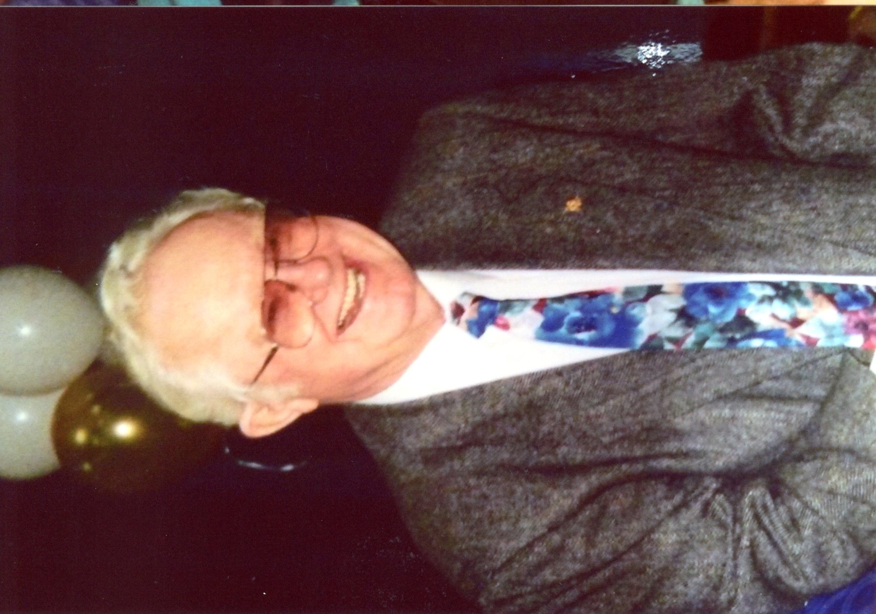 Obituary of Charles William Hurst