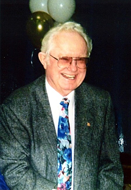 Obituary of Charles William Hurst