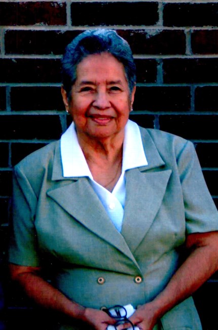 Obituary of Aurora Rosales Garza