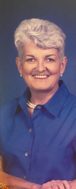 Obituary of Marie Elizabeth Dudley