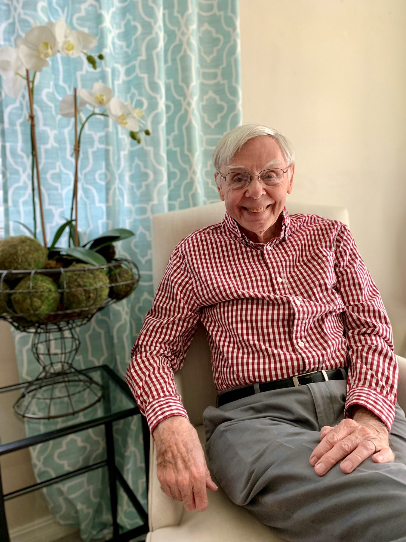 Obituary of Edgar Lee Frost