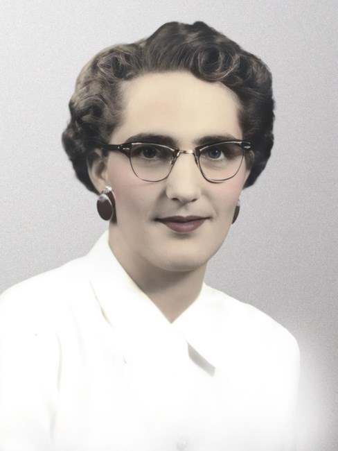 Obituary of Mary Hunt