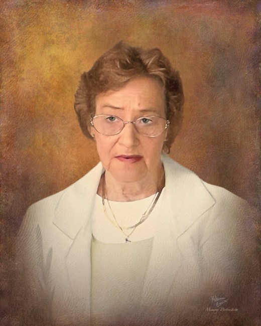 Obituary of Carolyn Young Patrick