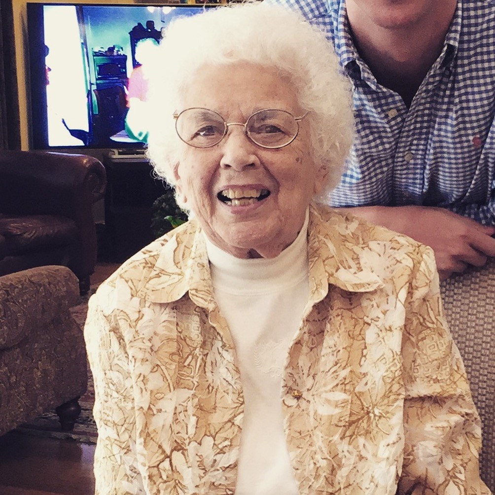 Obituary of Helen Becker Dahlberg