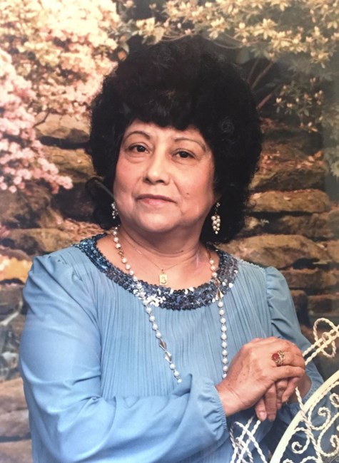 Obituary of Mary Carmen Rodriguez