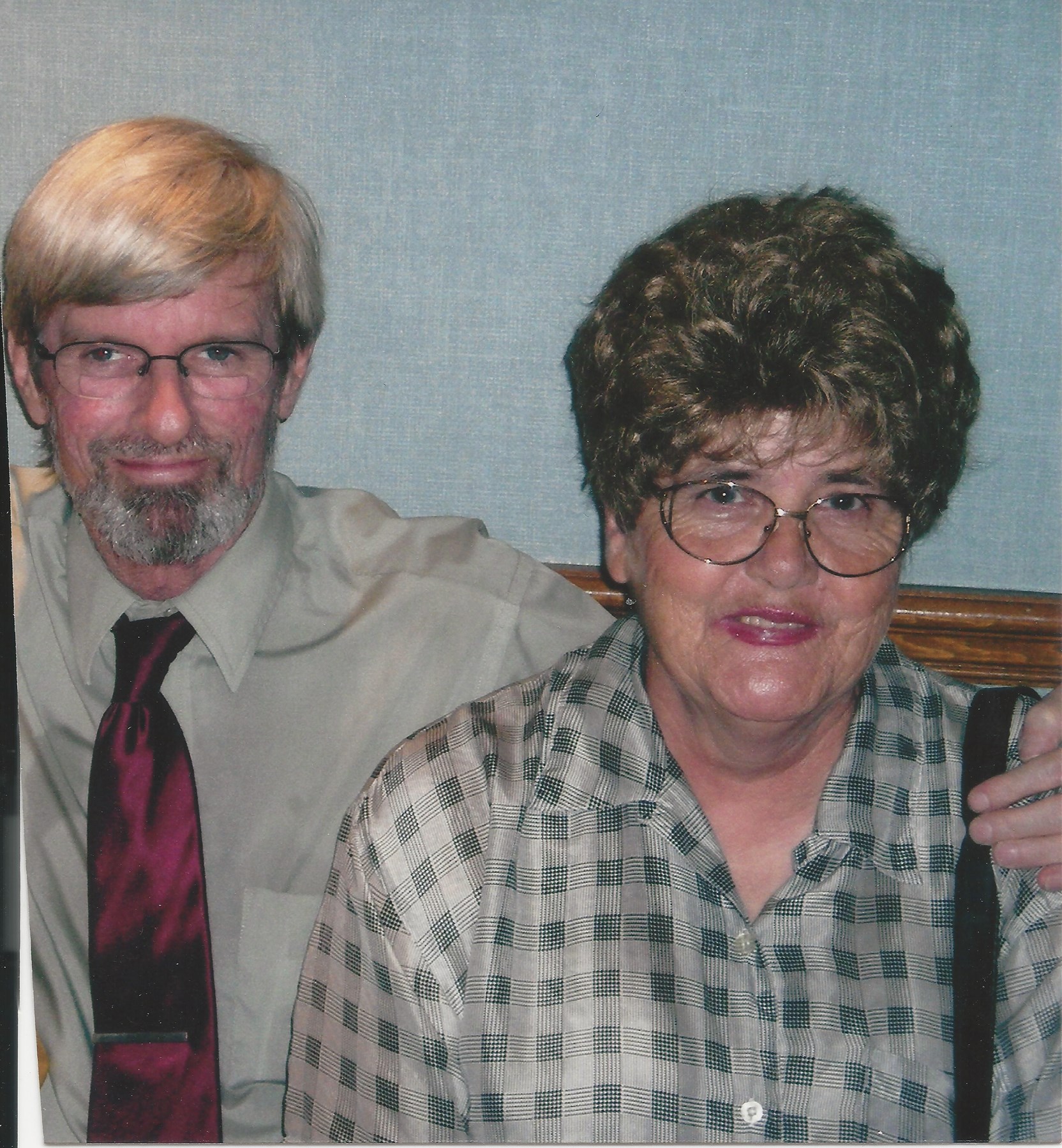 Obituary of Joyce Elizabeth Corbett