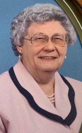 Obituary of Doris L Clarke