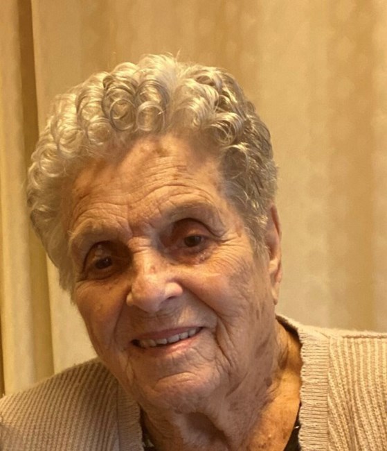 Obituary of Doreen Mason O'Connell